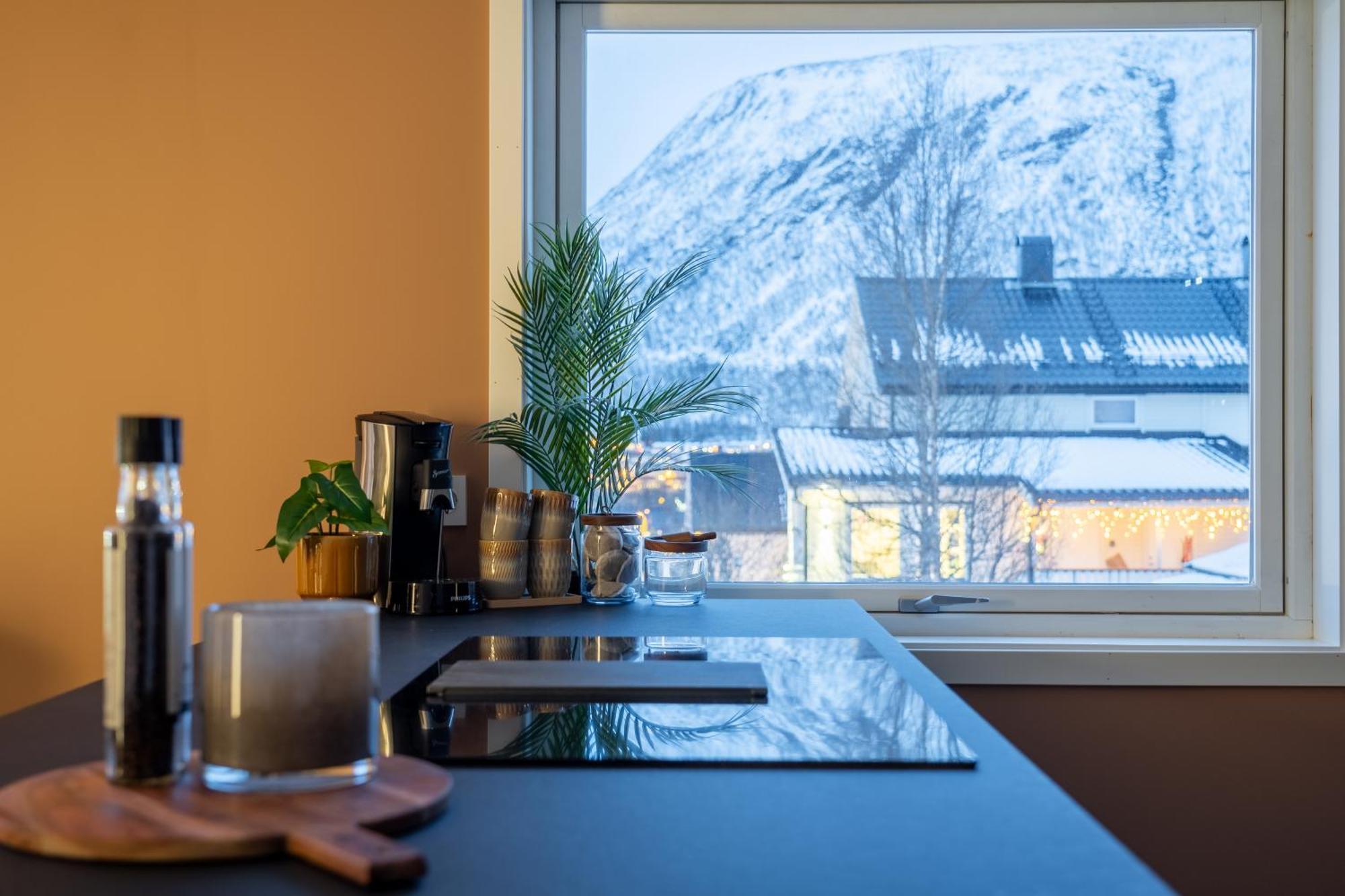 Groups And Families - Parking & Near Attraction Tromsø