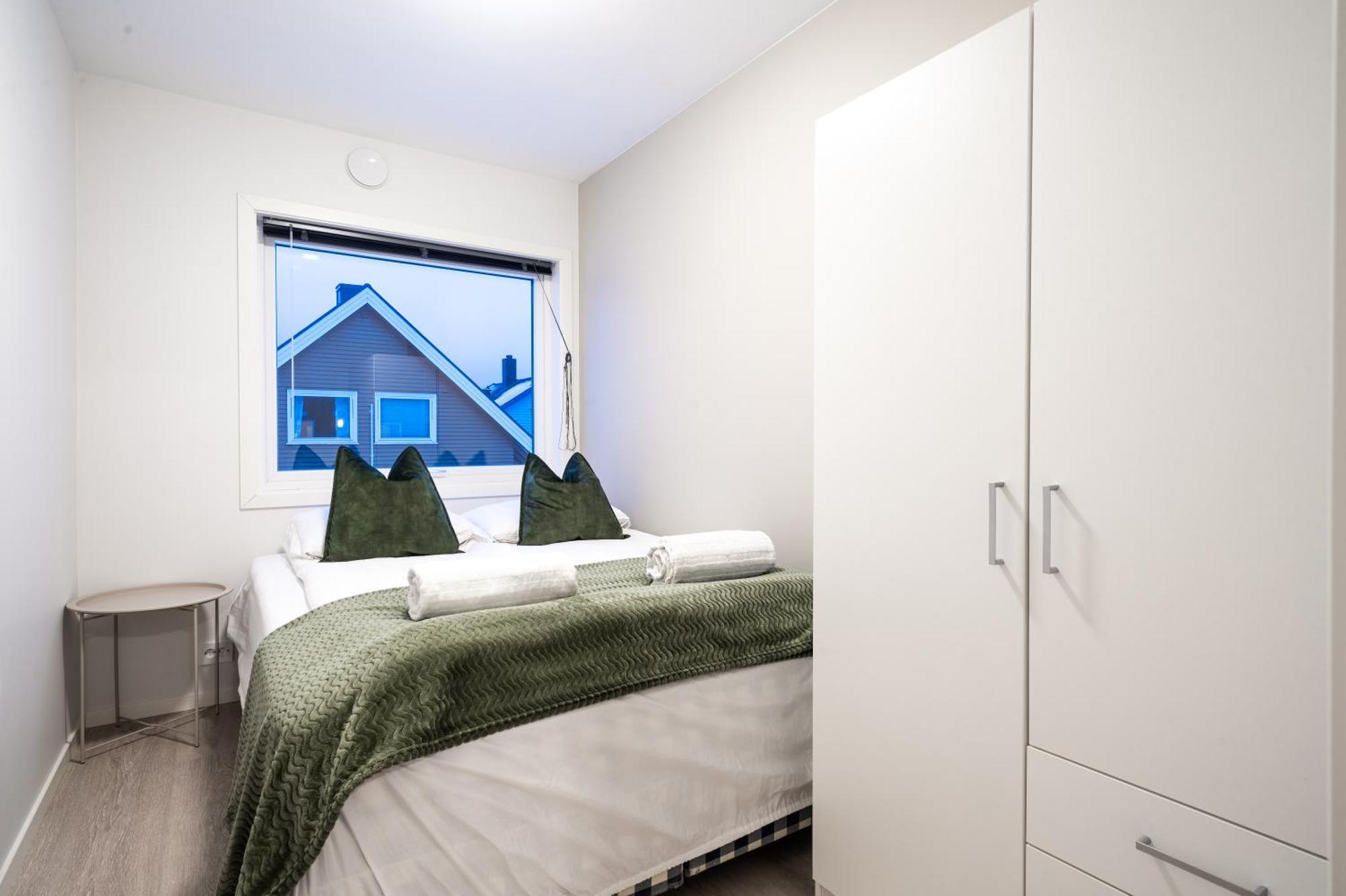 Groups And Families - Parking & Near Attraction Appartement Tromsø