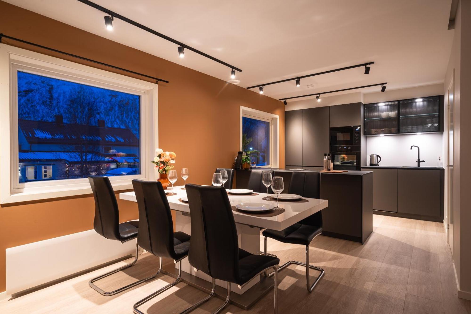 Groups And Families - Parking & Near Attraction Appartement
