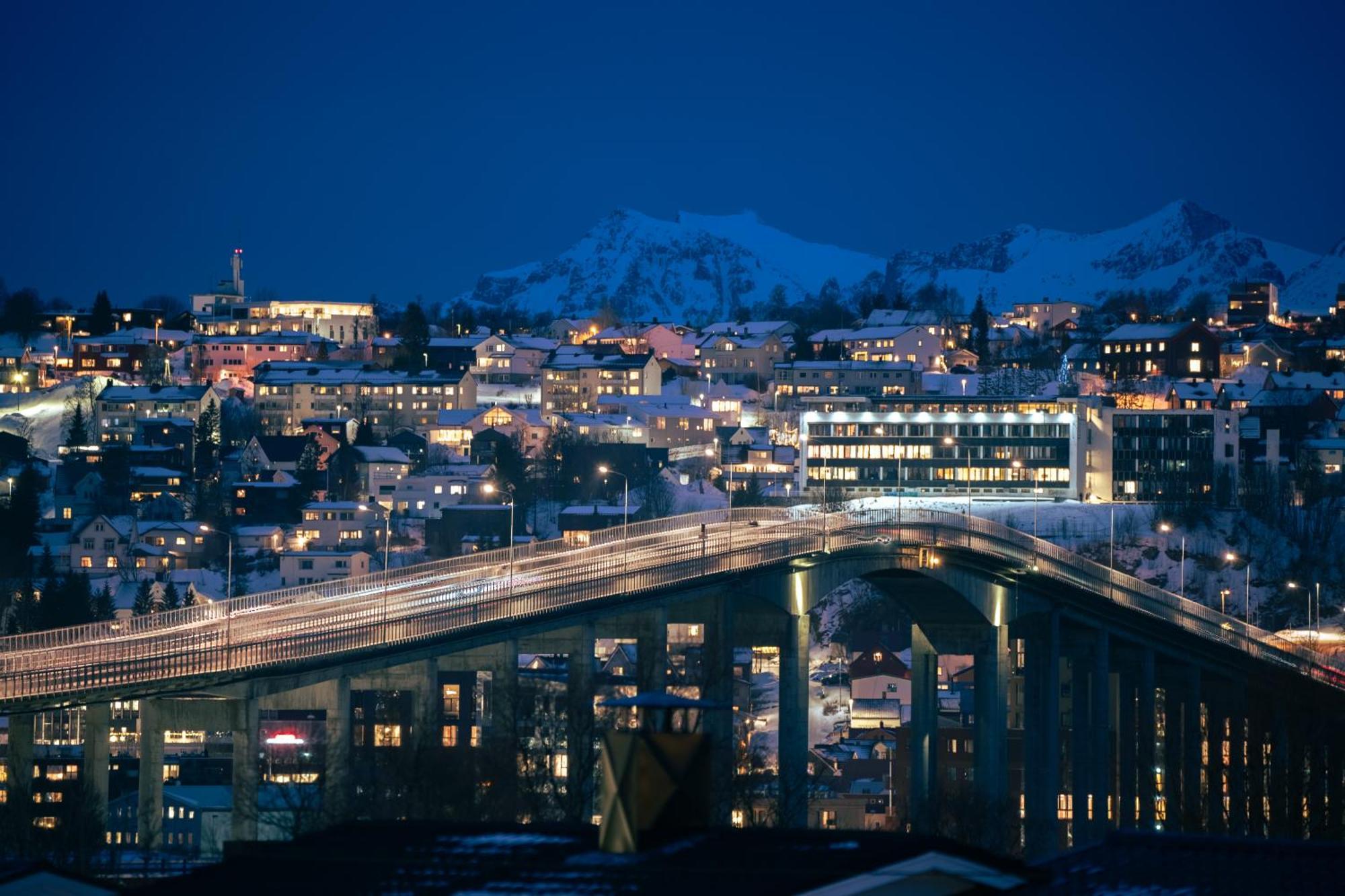 Groups And Families - Parking & Near Attraction * Tromsø