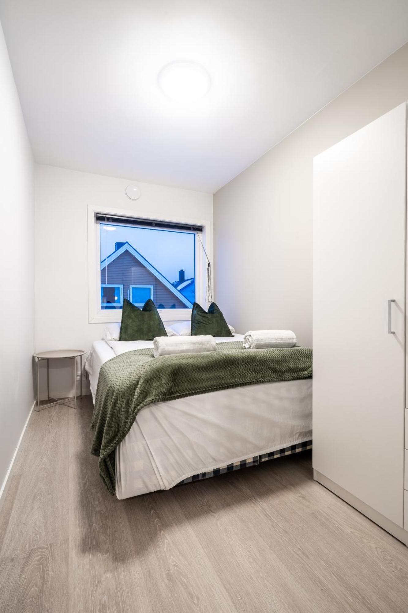 Groups And Families - Parking & Near Attraction Appartement
